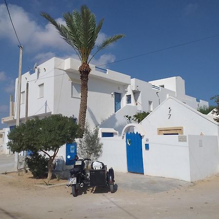 Dar Janis Djerba دار يانيس جربة Leilighet Houmt Souk  Eksteriør bilde