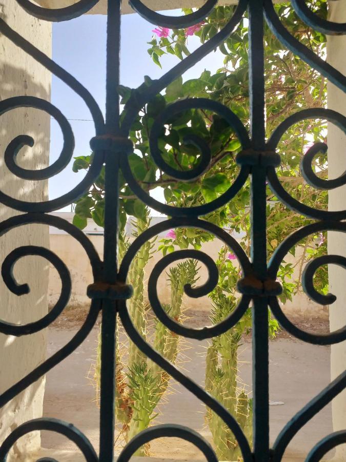 Dar Janis Djerba دار يانيس جربة Leilighet Houmt Souk  Rom bilde