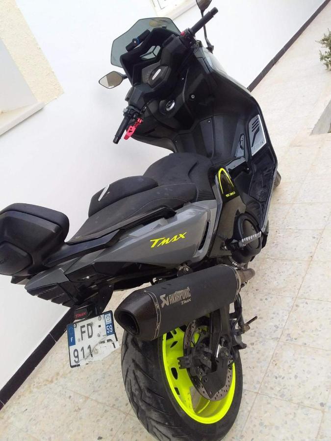 Dar Janis Djerba دار يانيس جربة Leilighet Houmt Souk  Rom bilde