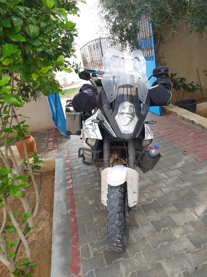 Dar Janis Djerba دار يانيس جربة Leilighet Houmt Souk  Rom bilde