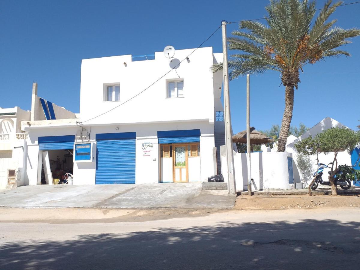 Dar Janis Djerba دار يانيس جربة Leilighet Houmt Souk  Rom bilde