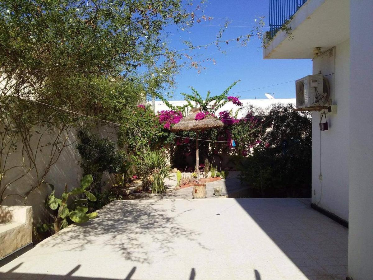 Dar Janis Djerba دار يانيس جربة Leilighet Houmt Souk  Rom bilde