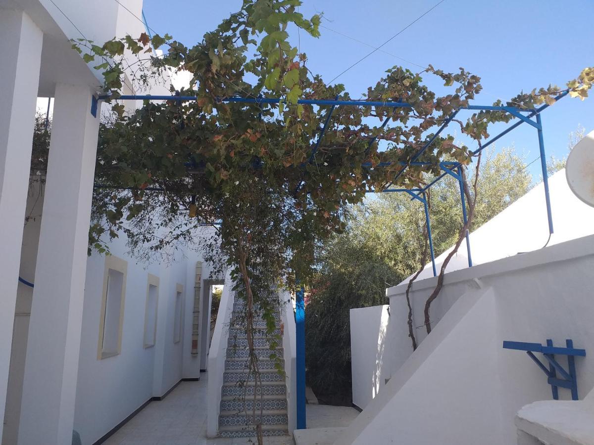 Dar Janis Djerba دار يانيس جربة Leilighet Houmt Souk  Eksteriør bilde