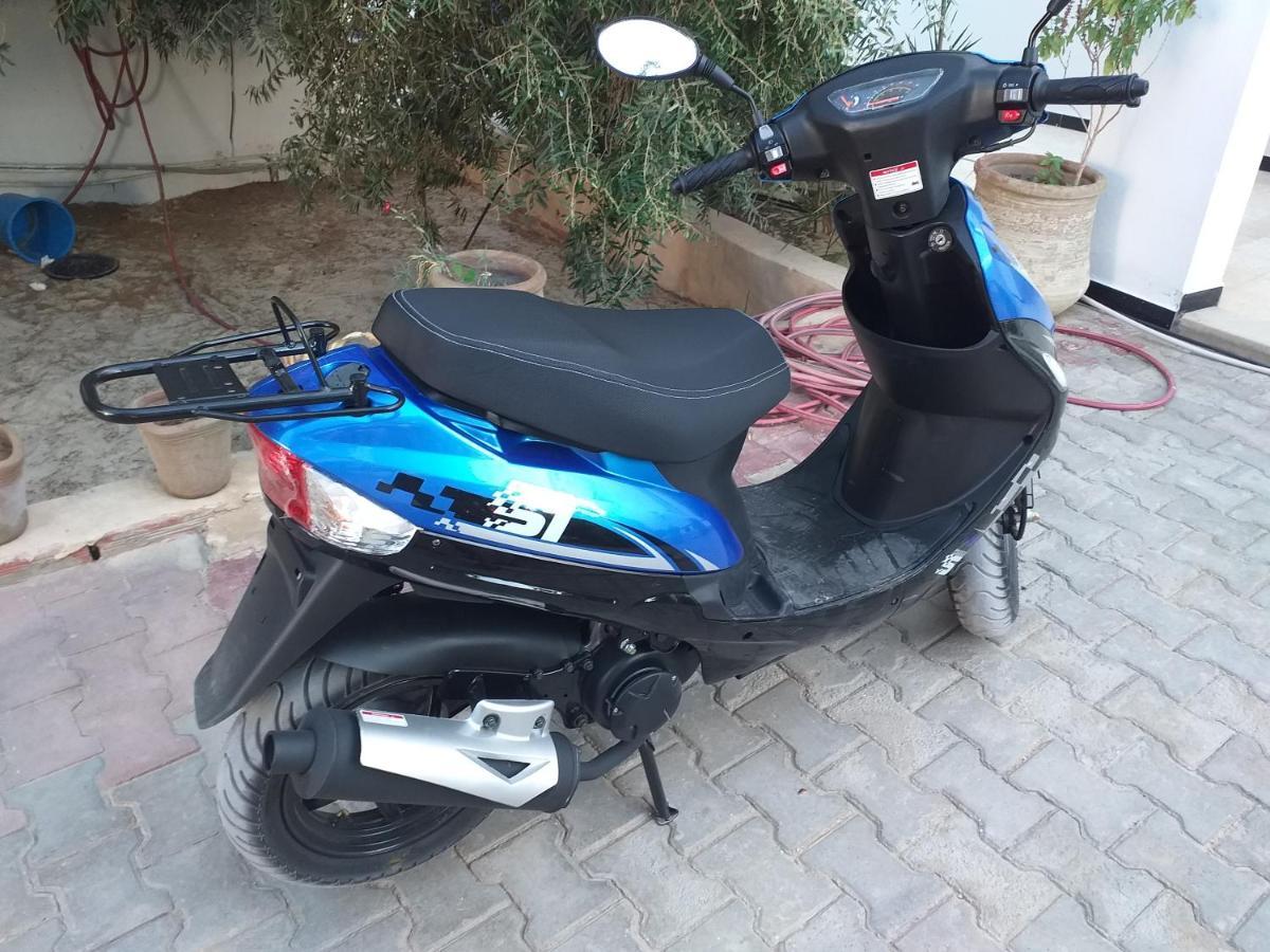 Dar Janis Djerba دار يانيس جربة Leilighet Houmt Souk  Eksteriør bilde