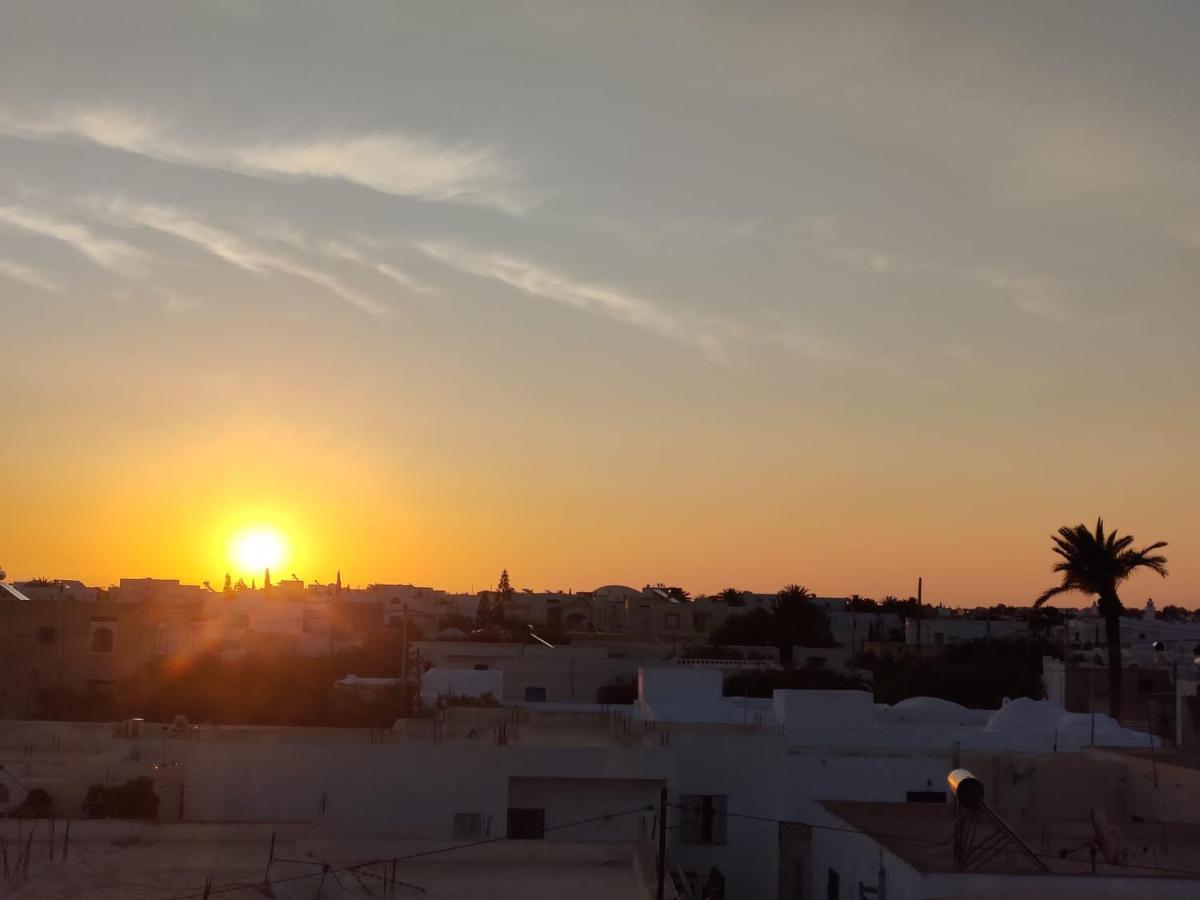 Dar Janis Djerba دار يانيس جربة Leilighet Houmt Souk  Eksteriør bilde