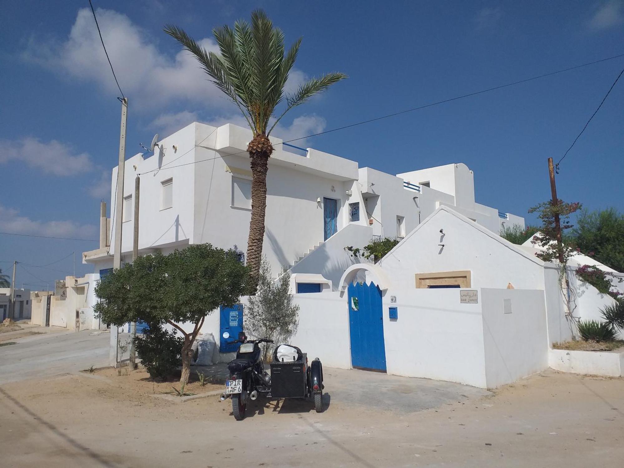 Dar Janis Djerba دار يانيس جربة Leilighet Houmt Souk  Eksteriør bilde